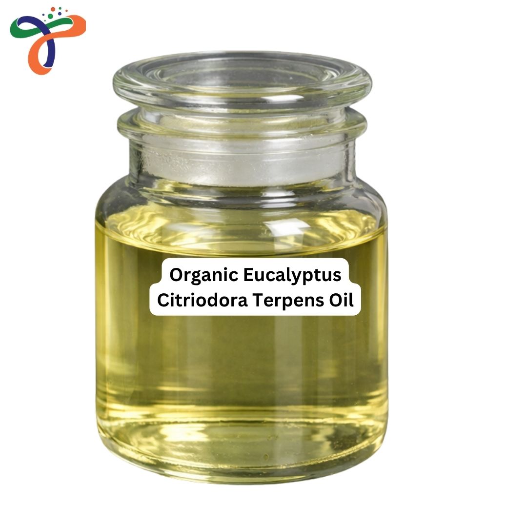 Organic Eucalyptus Citriodora Terpens Oil